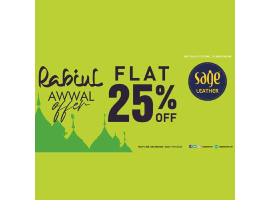 Sage Rabi-Ul-Awwal Offer FLAT 25% OFFimage-163
